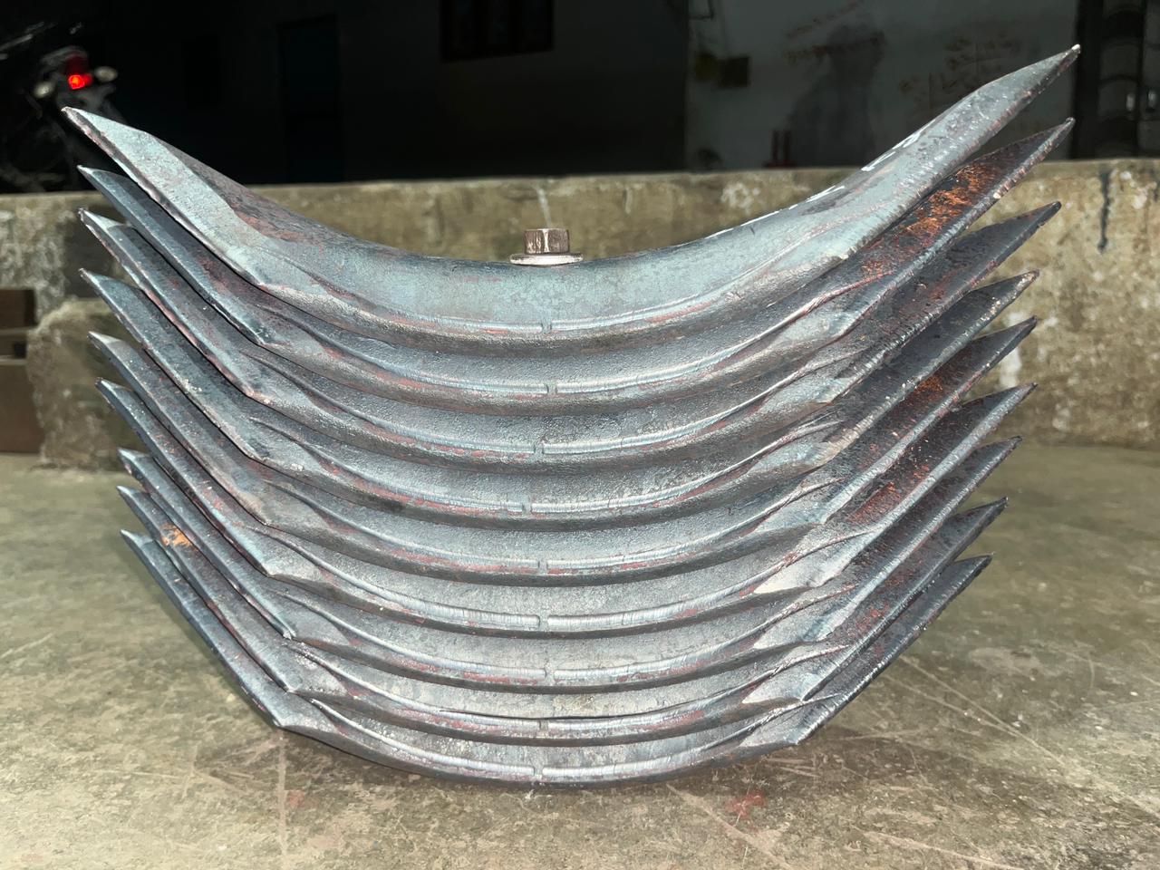 Nizami Agro rotavator blade set
